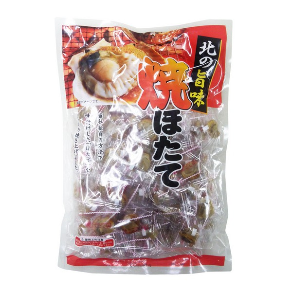 ※12/6~11日本連線※ 北海道干貝糖 500g 辣味/不辣