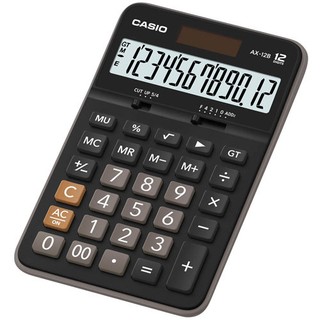 AX-12B 卡西歐CASIO商用12位數計算機