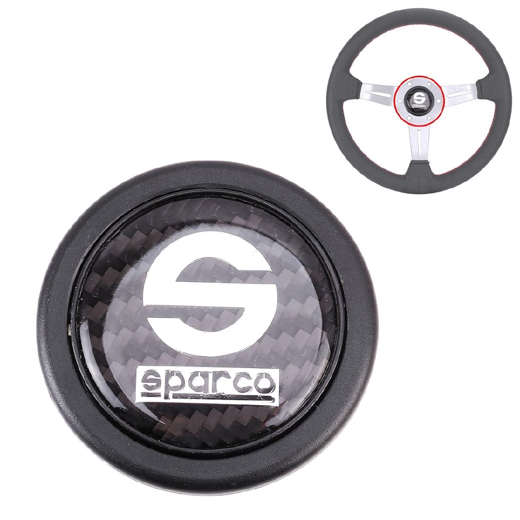 Sparco 賽車方向盤喇叭按鈕