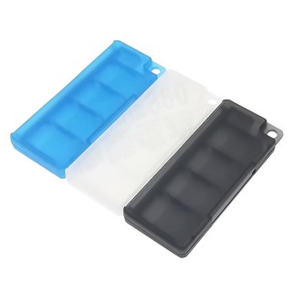 任天堂 SWITCH NS 主機 遊戲片 卡匣 卡帶 收納盒 8+2記憶卡 遊戲收納盒 黑色 藍色 白色 臺中恐龍電玩