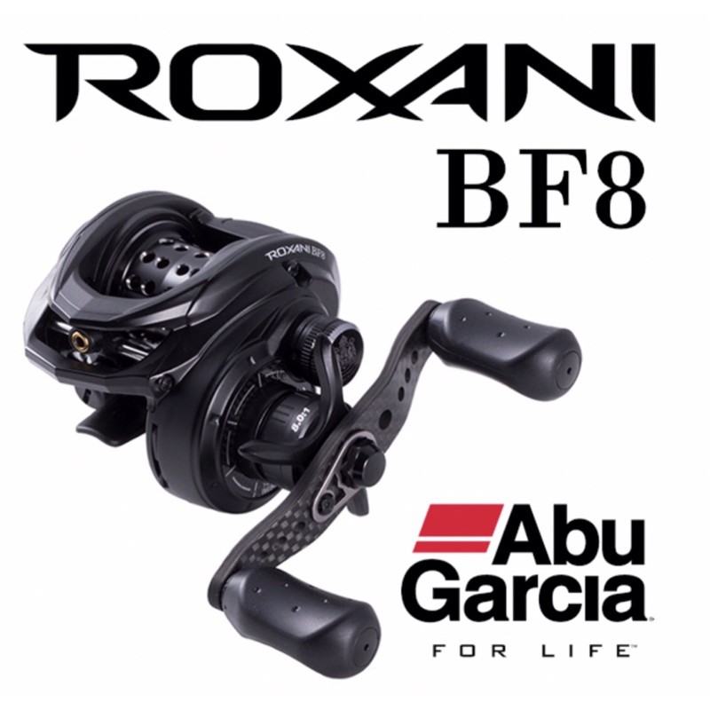 💕朵拉釣具💕ABU ROXANI BF8