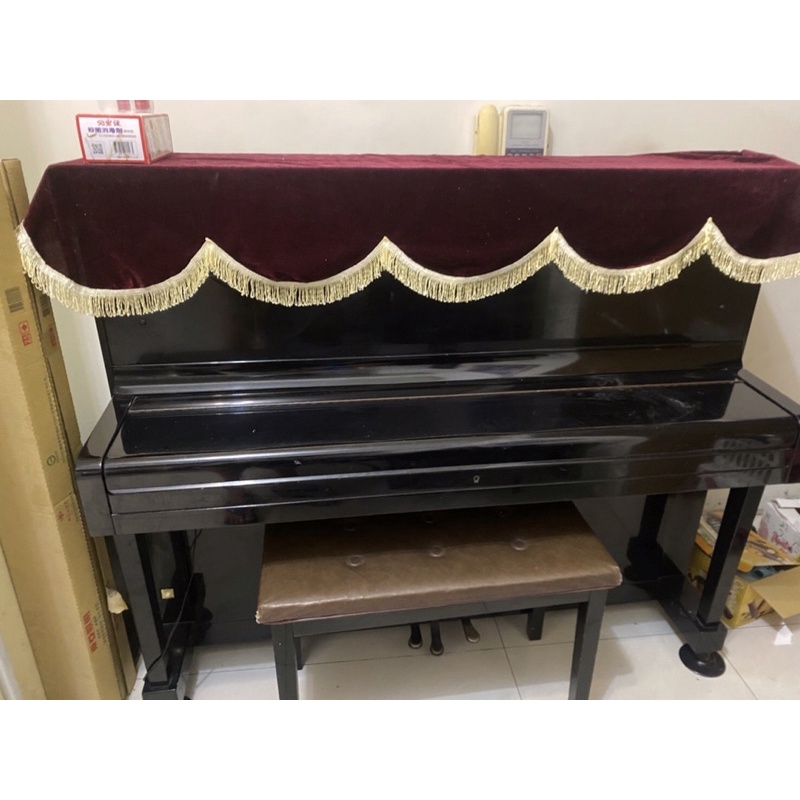 Victor鋼琴（不含運）贈鋼琴椅、鋼琴布、保養液、除濕棒
