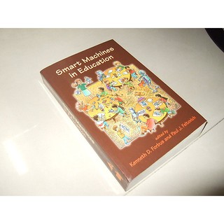 二手非新書66 ~Smart Machines in Education D.Forbus 0262561417