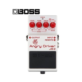 BOSS JB-2 破音效果器 40週年 BOSS JHS PEDALS 聯手打造 公司貨【宛伶樂器】
