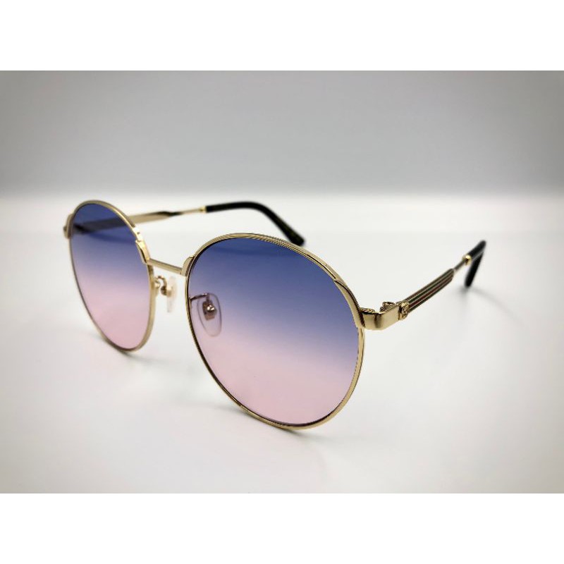 Gucci 太陽眼鏡 粉紫色漸層鏡片