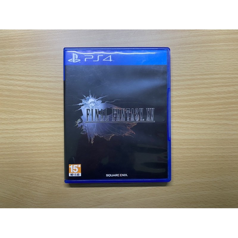 (客訂) PS4 Final Fantasy XV + XII