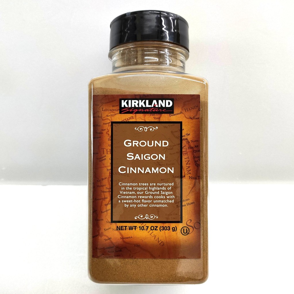 KIRKLAND 肉桂粉 303公克 Cinnamon COSCO代購 CA617698