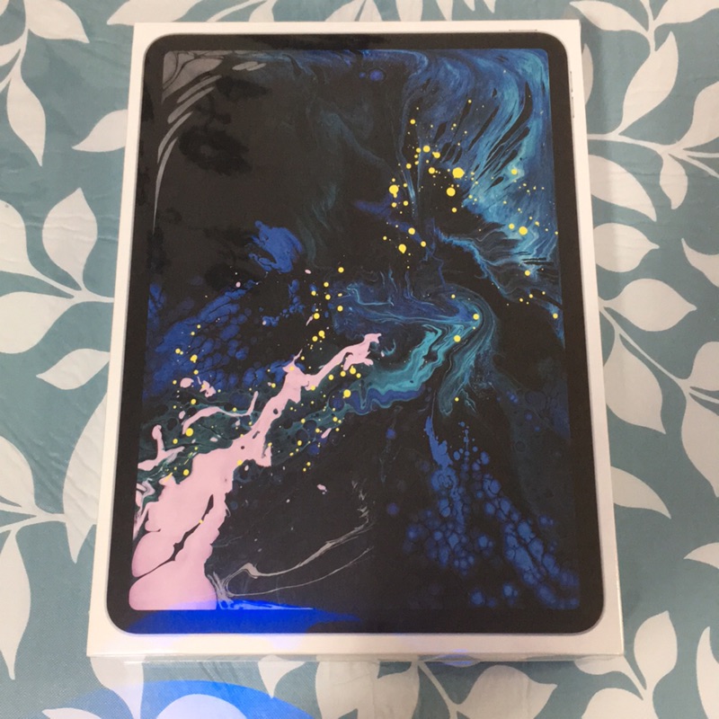 全新【Apple 蘋果】2019 iPad Pro 256GB 11吋 平板電腦
