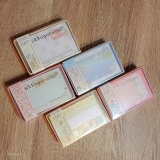 《現貨》Q豆手創坊★角落生物 Sumikko Gurashi 小夥伴 PP彩盒名片卡 正版授權 MIT 台灣製卡片