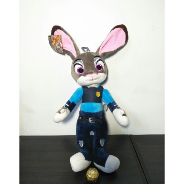 動物方程式 兔子 動畫電影 降價 兔子娃娃 迪士尼