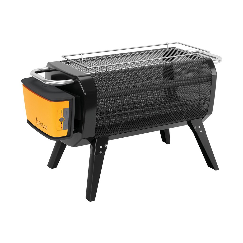 BioLite FirePit Plus 次世代焚火台 BBQ 烤爐 燒烤架 焚火設備 燒烤 野營 烤肉爐