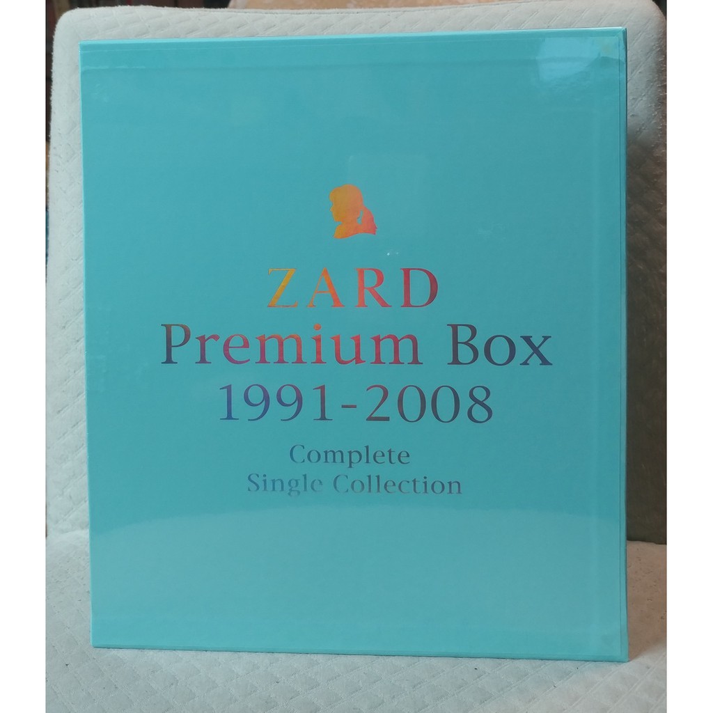 【予約受付中】 ZARD PREMIUM BOX 19912008 COMPLETE SIN… asakusa.sub.jp