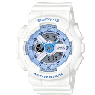 【CASIO】卡西歐 BABY-G BA-110BE-7A 原廠公司貨【關注折扣】