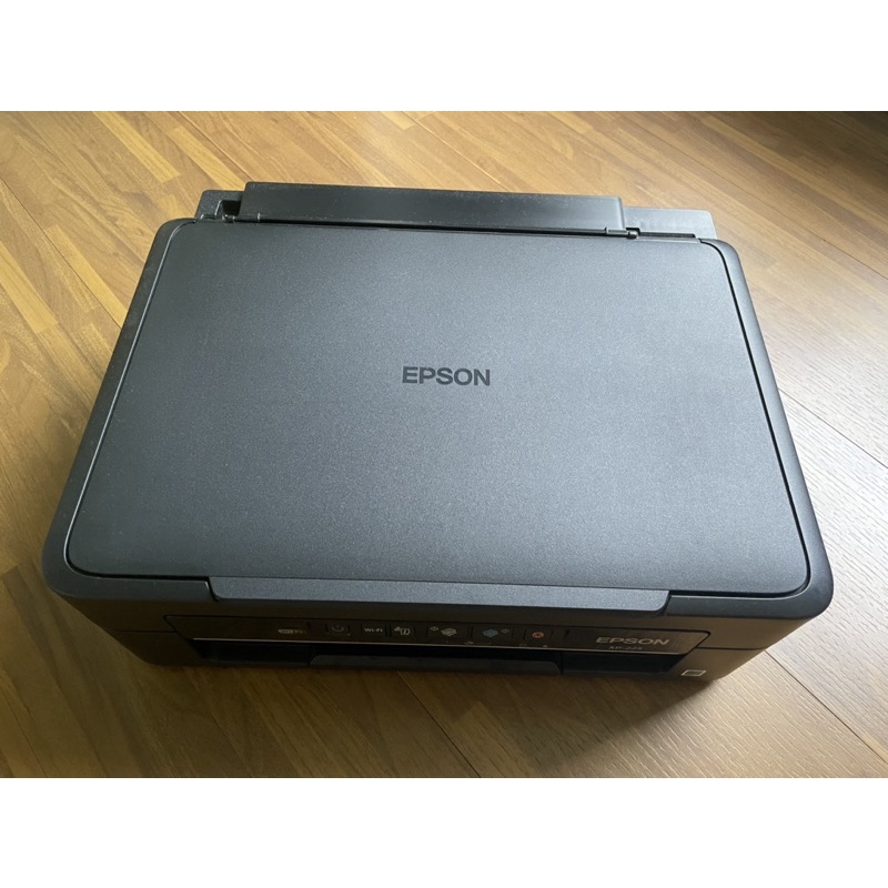 (抽獎商品）EPSON XP-225三合一多功能二手連續供墨印表機