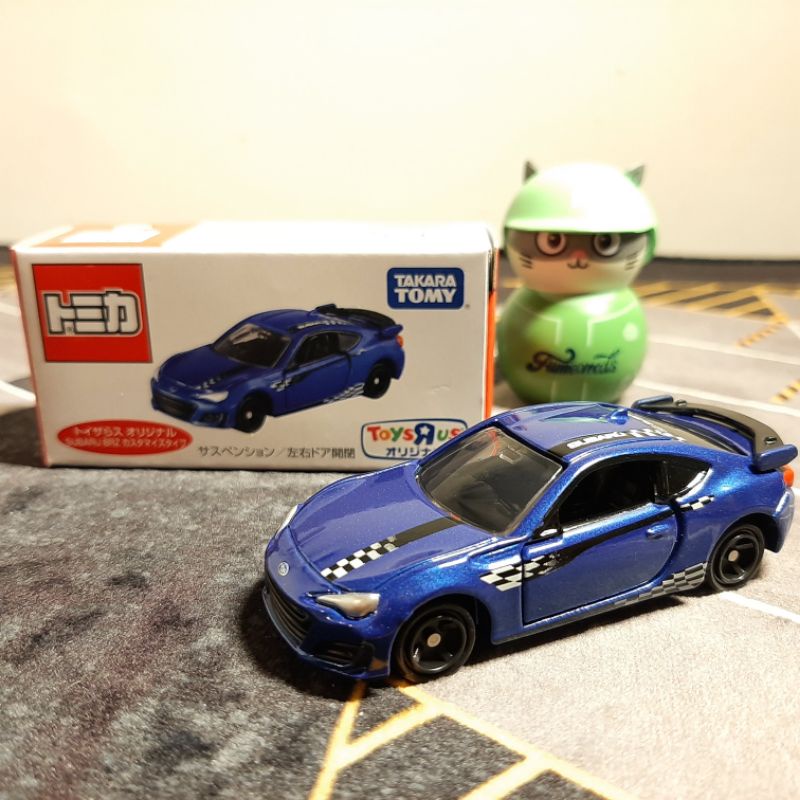 Tomica Subaru Brz Ptt討論與高評價商品 21年8月 飛比價格