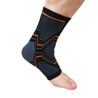 運動護踝 可調式 包覆護踝 護踝套 防扭傷套 加壓 運動防護透氣 跑步 登山護腳