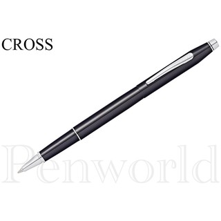 【Penworld】CROSS高仕 經典世紀 AT0085-111黑亮漆鋼珠筆