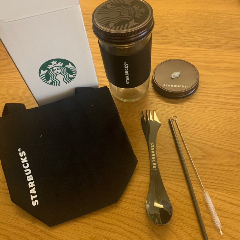 星巴克 Starbucks 餐具禮盒組
