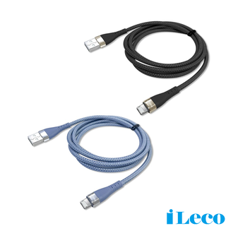 CX Lightning Micro 2合1快充線1.2M 安卓手機 適合iphone