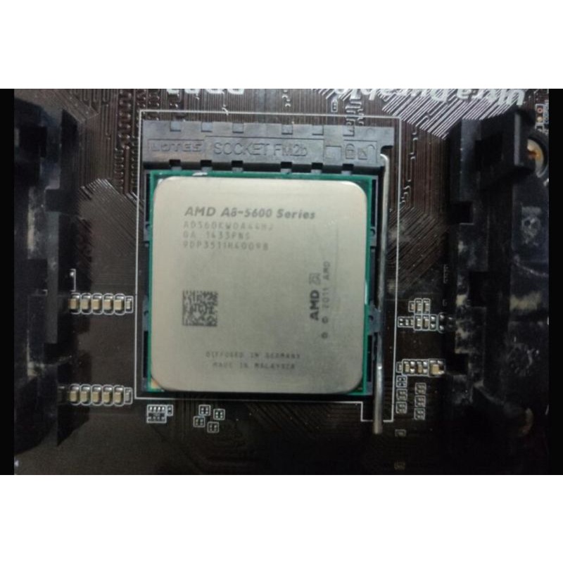 CPU AMD A8-5600K / FM2/APU