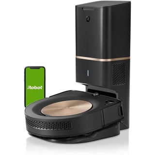 【蝦米美日】2024新版 美國原裝 一年保固 iRobot Roomba s9+ 自動集塵掃地機器人