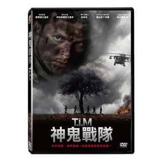 合友唱片 神鬼戰隊 DVD T.I.M DVD