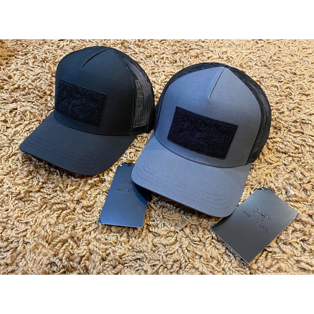 現貨 2020新款 軍鳥 始祖鳥 Arc'teryx Leaf BAC Cap (Gen 2) 透氣網帽 卡車帽