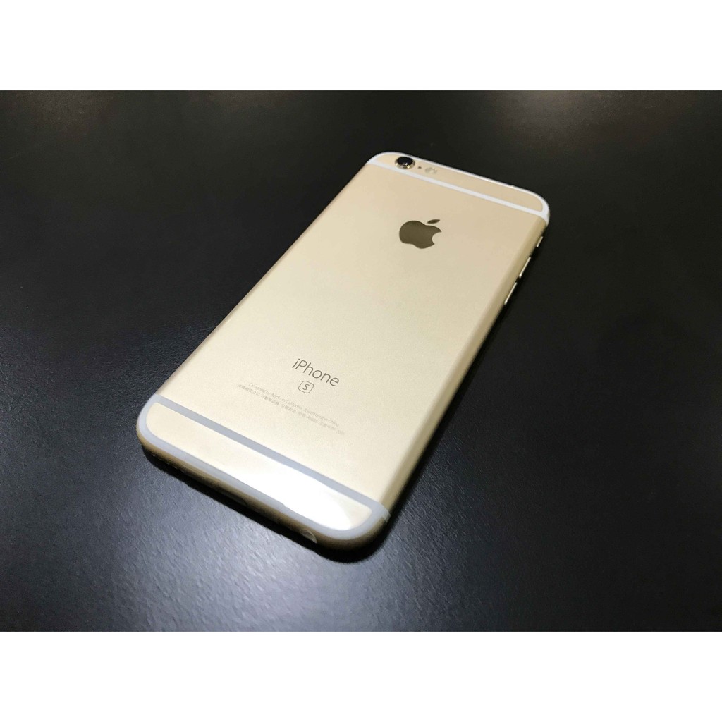 iPhone6s 64G 金色 整新機 封膜未拆 保固內 只要18800 !!!