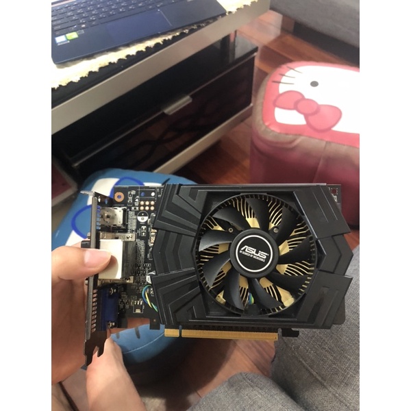 Asus GTX 750ti Ph 2GD5