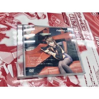 免運出清 DVD DVD: 異域傳說 特典DVD 出版：Namco 現品如圖 製作幕後DVD 郵局寄件免運費