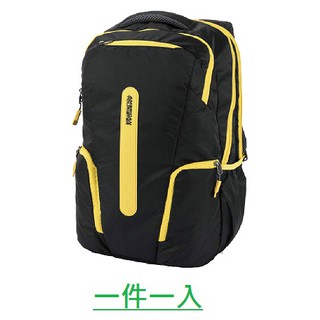 [現貨] [一入一賣] 美國旅行者 SCOUT 15吋 筆電後背包 黃黑色 家樂福台南區