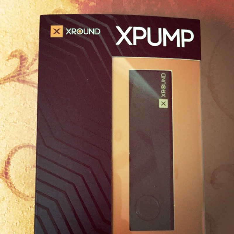 XPUMP 智慧音效引擎ˉ 9成新