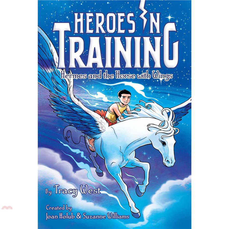 Hermes and the Horse With Wings