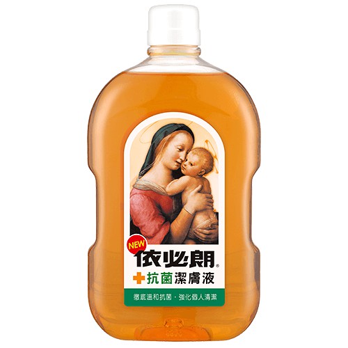 依必朗潔膚液/潔膚劑1000ml