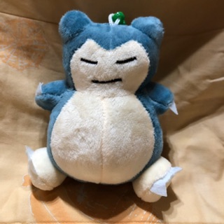 寶可夢 卡比獸 玩偶（中）
