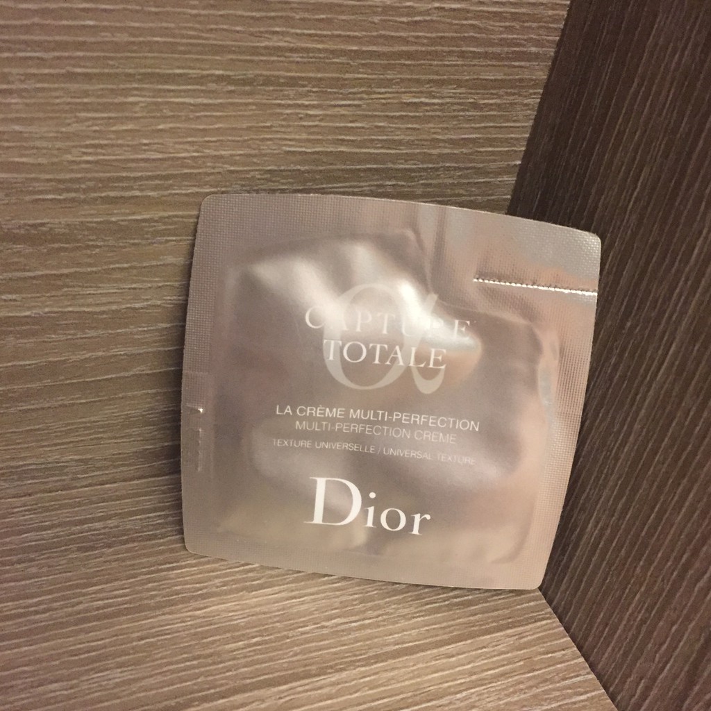 Dior 迪奧逆時完美再造乳霜試用包1ml