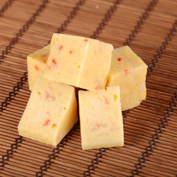 耀集食品-綜合火鍋料-起司魚豆腐/600g