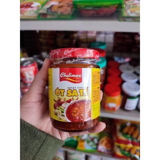 ớt sa tế cholimex