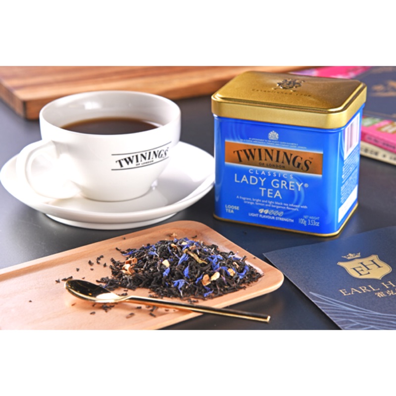 TWININGS // 唐寧 仕女伯爵茶 2g/1包