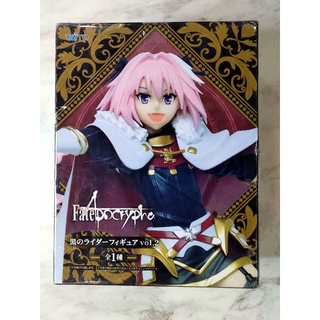 日版 TAITO Fate Apocrypha 黑之Rider 阿斯託爾福 公仔