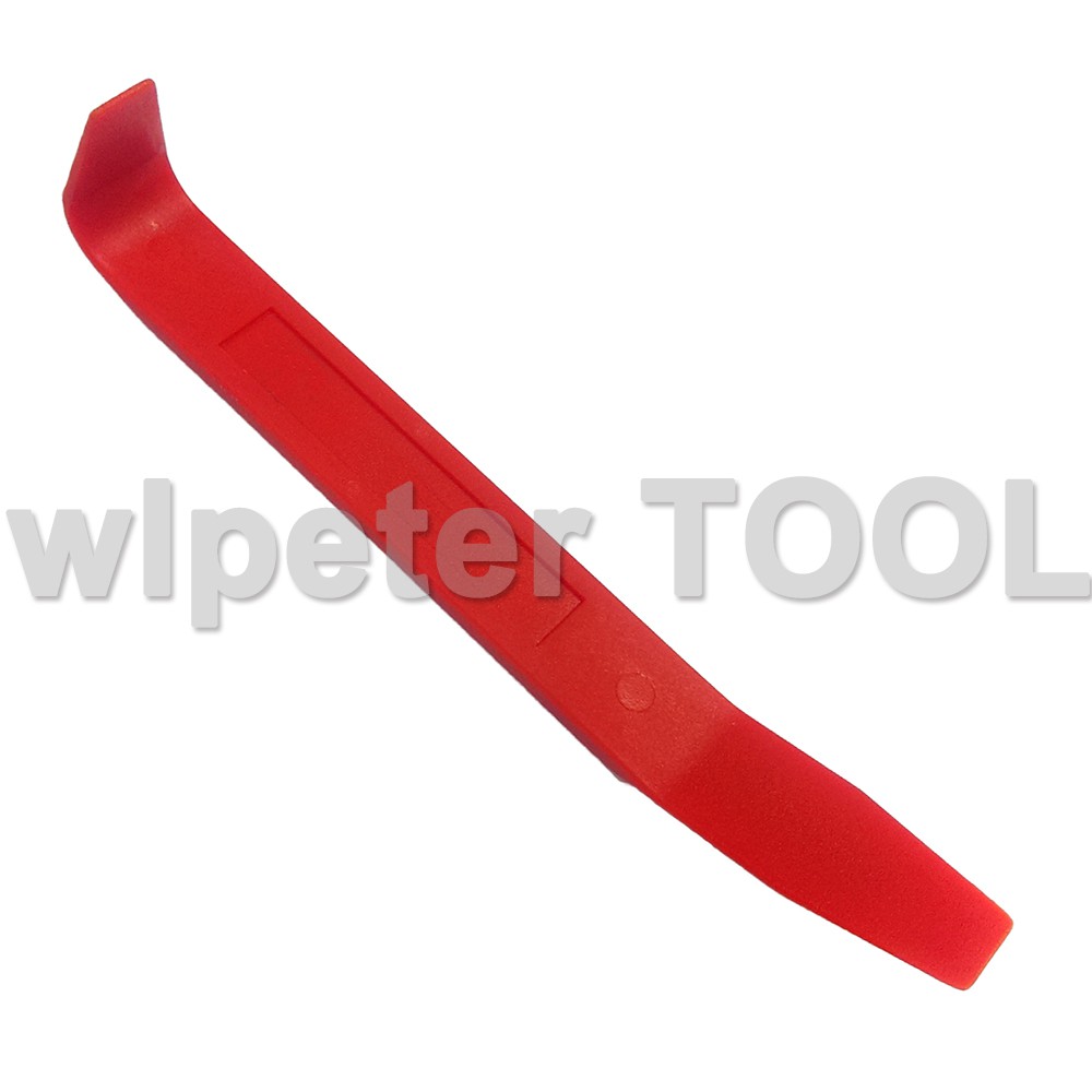 【wlpeter TOOL】塑膠翹棒 3#  / 塑鋼 L型 撬棒 橇棒 起子 膠扣起子 拆塑膠扣 門板 內裝拆裝