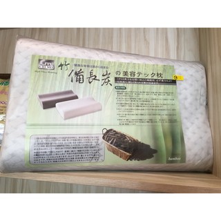 備長炭記憶枕超高密度60D/m³