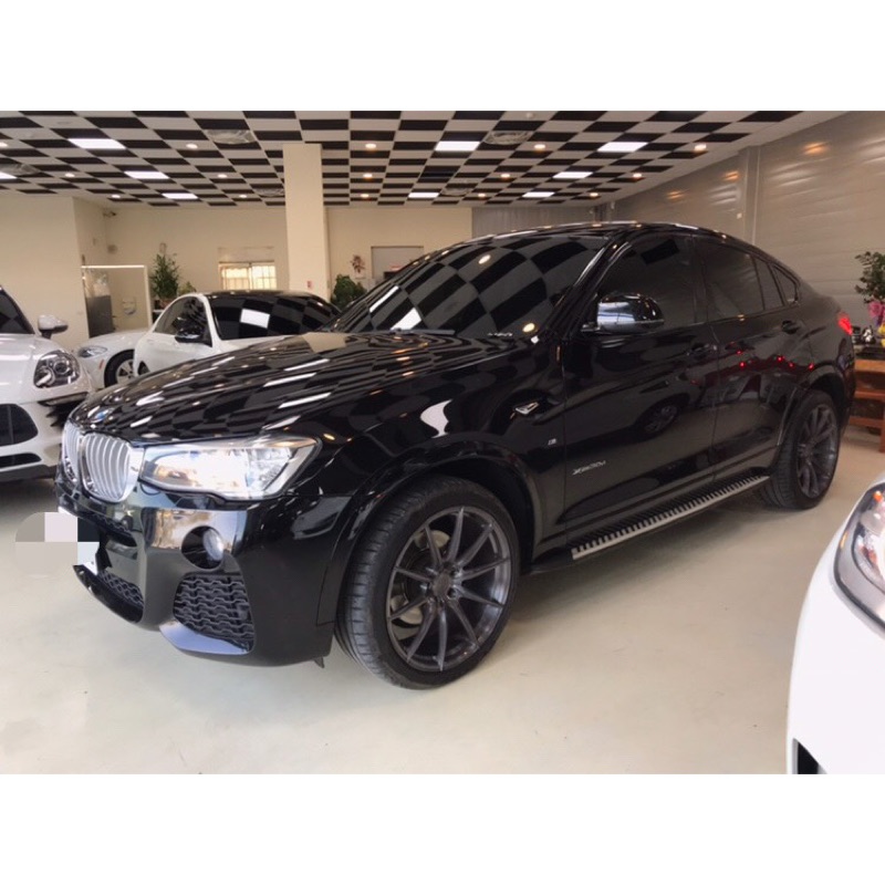 #X4 30d-M版 柴油 BMW 2015-6年
