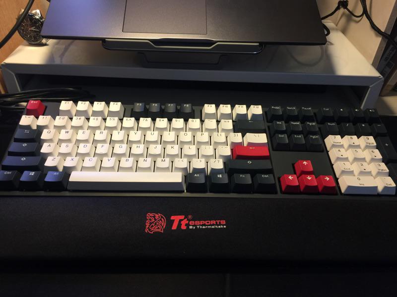 Ducky One 2 108鍵tuxedo 燕尾服機械式鍵盤中文英文無光硬派精璽 蝦皮購物