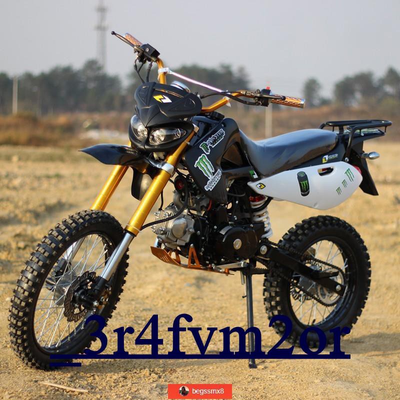 閃影低價處理 雙人座后貨架125cc 150cc雙鋁排越野車高賽兩輪摩托車 蝦皮購物