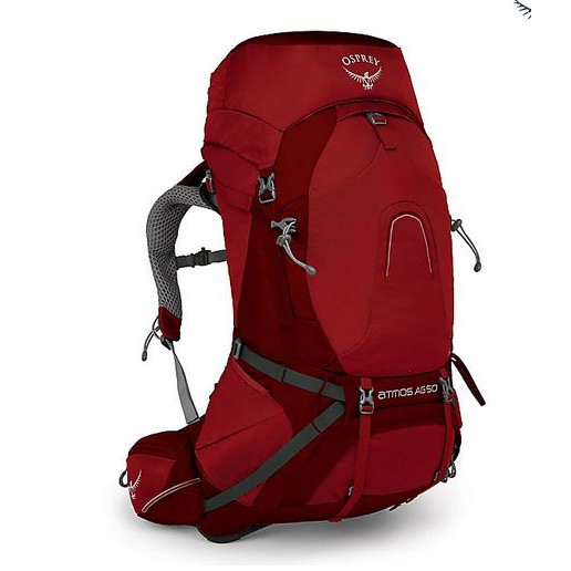 全新現貨OSPREY Atmos AG 50登山背包