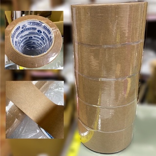 -Mr.Tape膠帶先生- 1吋 2吋 牛皮紙膠帶 35米 牛皮紙 紙膠帶 晉通 手撕膠帶 鉛筆可書寫