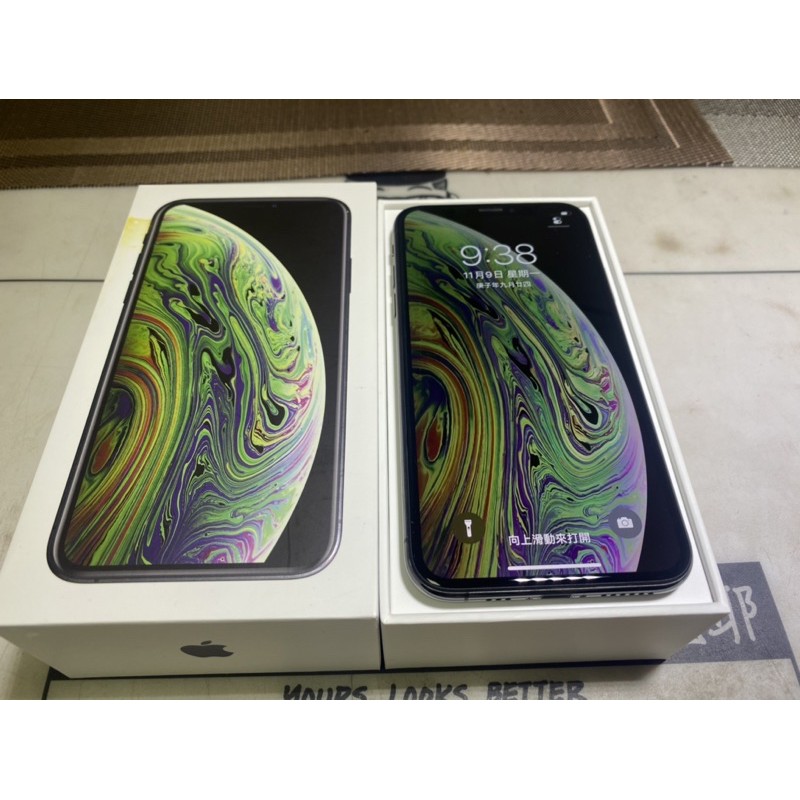 ★新品・未使用★IphoneXS256G SGY ドコモ