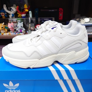 【小八】Adidas Yung-96 Triple White 全白 F97176