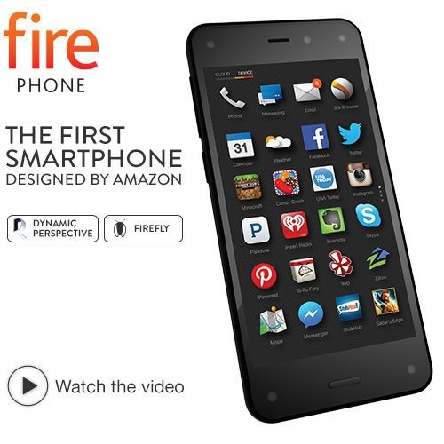 32gb 1年prime年費 台北快貨 Amazon Fire Phone 4g Lte 內建6組鏡頭 3d動態視角 蝦皮購物